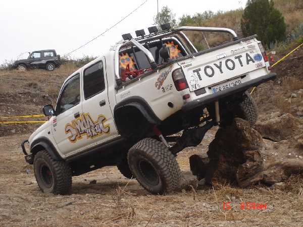 1 Extrema La Musaraa 4x4
